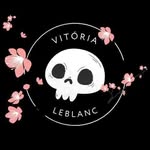 Vitória Leblanc Banques - @vitoria.leblanc - Instagram