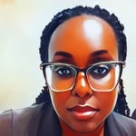 Ria Smart Saunders - @rianyobi - Instagram