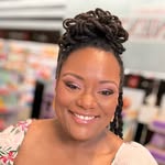 Ria A. Sweeney - @blkgurlmakinit - Instagram