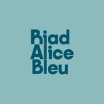 Riad Alice Bleu - @riadalicebleu - Instagram