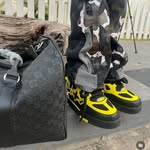 Ricardo Soukou - @ric.brownie - Instagram