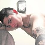 Ricardo Barrón - @ricardobar1123 - Instagram