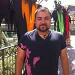 Ricardo Cerna-Pacheco - @ricardoricky - Instagram