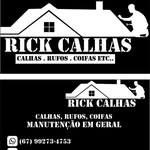 Ricardo conti de Alencar - @rickcalhas - Instagram