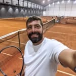 Ricardo Fontes / Tênis de Campo - @coachtennis_ricardofontes - Instagram