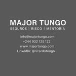 Ricardo Major Tungo - @ricardotungo - Instagram