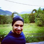 Ricardo Mérida - @ricardomeridamadrid - Instagram