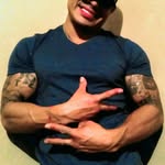 Ricardo Quevedo - @ricardoquevedoflores_thug_love - Instagram