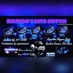 Ricardo Singh - @ricardoautosupplies - Instagram