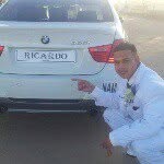 Ricardo Strauss - @kudu1995 - Instagram