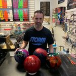 Rich Blake - @chicagobowlersshop - Instagram
