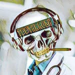 Rich Collier - @teethbrush_beats - Instagram