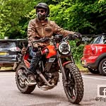 Richard Downing - @punkbiker - Instagram