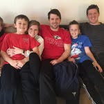 Rich Hebert - @richabear - Instagram