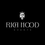 RICH HOOD 𓅓 - @richhoodevents - Instagram