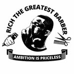 Rich Hood Omar - @richthegreatestbarber8 - Instagram