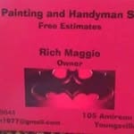 Rich Maggio's Handyman - @richmaggios - Instagram