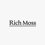 Rich Moss - @rich__moss - Instagram