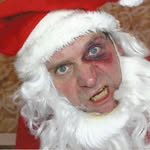 Rich Potter - @awfulsanta - Instagram
