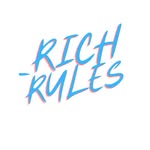 Rich Rules Placard - @richrulesplacard - Instagram