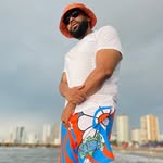 Rich Simmons - @creativ_jeanius - Instagram