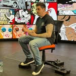 Rich Simmons Art - @richsimmonsart - Instagram