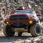 Rich Stokes’ Tacoma - @inf3rnotaco - Instagram