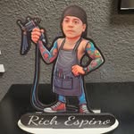 Rich StrandedInk - @strandedinkrich - Instagram