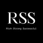| RICH | STRONG | SUCCESSFUL | - @rssmindset - Instagram