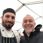 Rich Stuart - @chefrichardstuart - Instagram