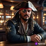 Rich Thomas - @piraterhetoric - Instagram