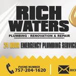 Rich Waters Plumbing & Reno - @richwatersplumbing - Instagram
