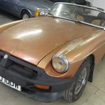 Rich weaver - @mgb_le_1980_restoration - Instagram