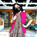 Richa Anand - @rangbyricha - Instagram