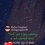 Richa Gangwar - @richagangwar49 - Instagram