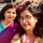 Richa Ghosh - @richaghosh78 - Instagram