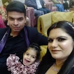 Richa Tyagi - @aashvi.and.family - Instagram