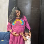 Richa Tyagi - @hriday_and_mumma - Instagram