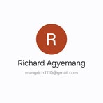 Richard Agyemang - Facebook