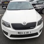 Richard Alsop - @white_octavia_vrs_mk3 - Instagram