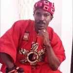 Richard Armah - @nii_oshippi_ajoor - Instagram
