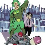 Richard Atchley - @greenkingnesika - Instagram