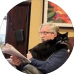 Richard Aurand Sherer - @beachwriter57xr - Instagram