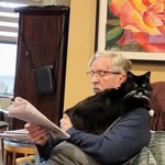 Richard Aurand Sherer - @beachwriter57x - Instagram