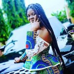 Adwoa 4 Real - @richardazarekor - Instagram