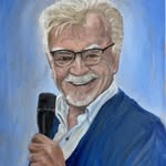 Richard Barrett - @soulinspiredpainter - Instagram