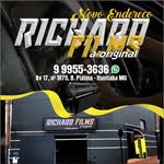 Richard Basilio - @richardisufilmss - Instagram
