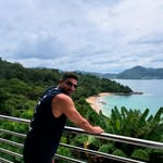 Richard Bausch - @nekayistuta - Instagram