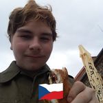 Monika Beranová - @richard_beran - Instagram