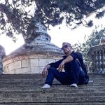 Richárd Berta - @el_fuego_88 - Instagram